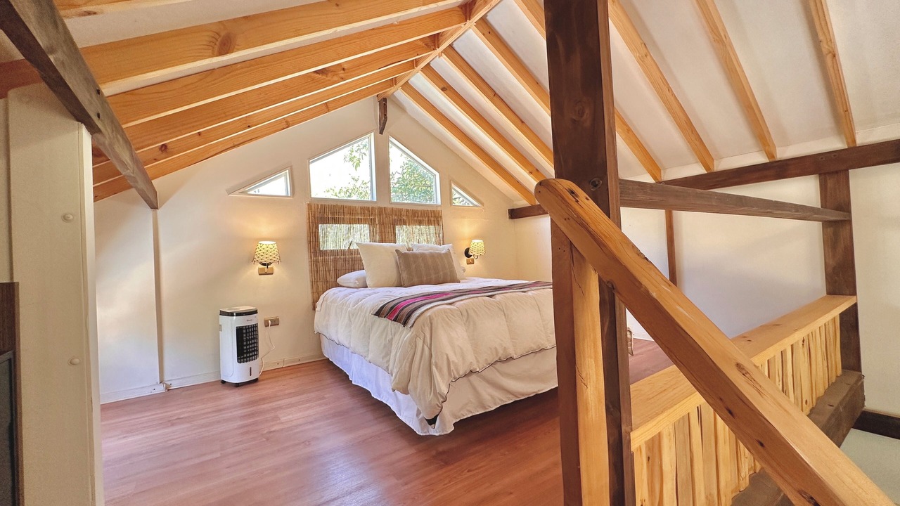 Photo of Bedroom in Vicuna