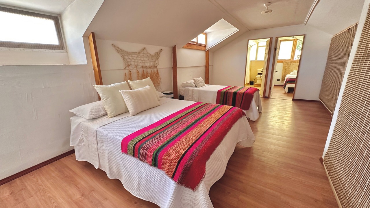 Photo of Bedroom in Vicuna
