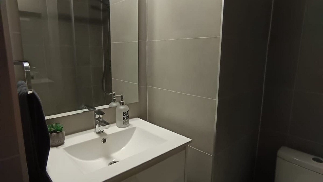 Photo of Bathroom in Downtown Santiago