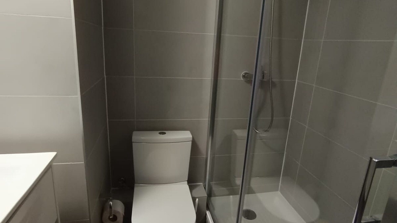 Photo of Bathroom in Downtown Santiago