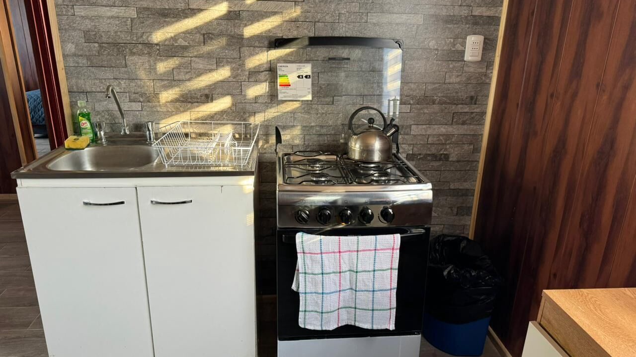 Photo of Kitchen in Hornopiren National Park