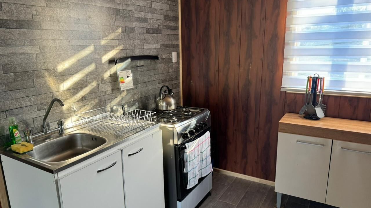 Photo of Kitchen in Hornopiren National Park