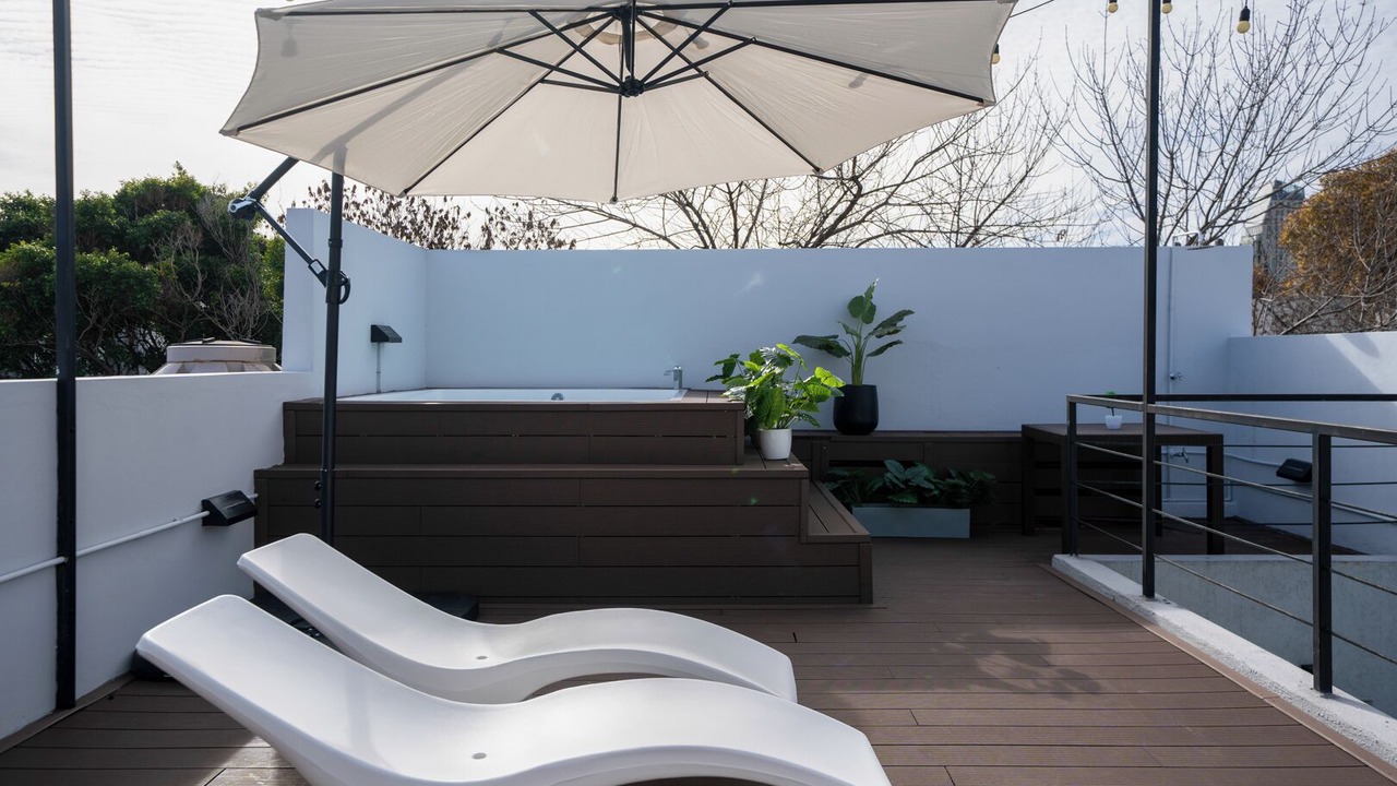 Photo of Patio Balcony in Palermo