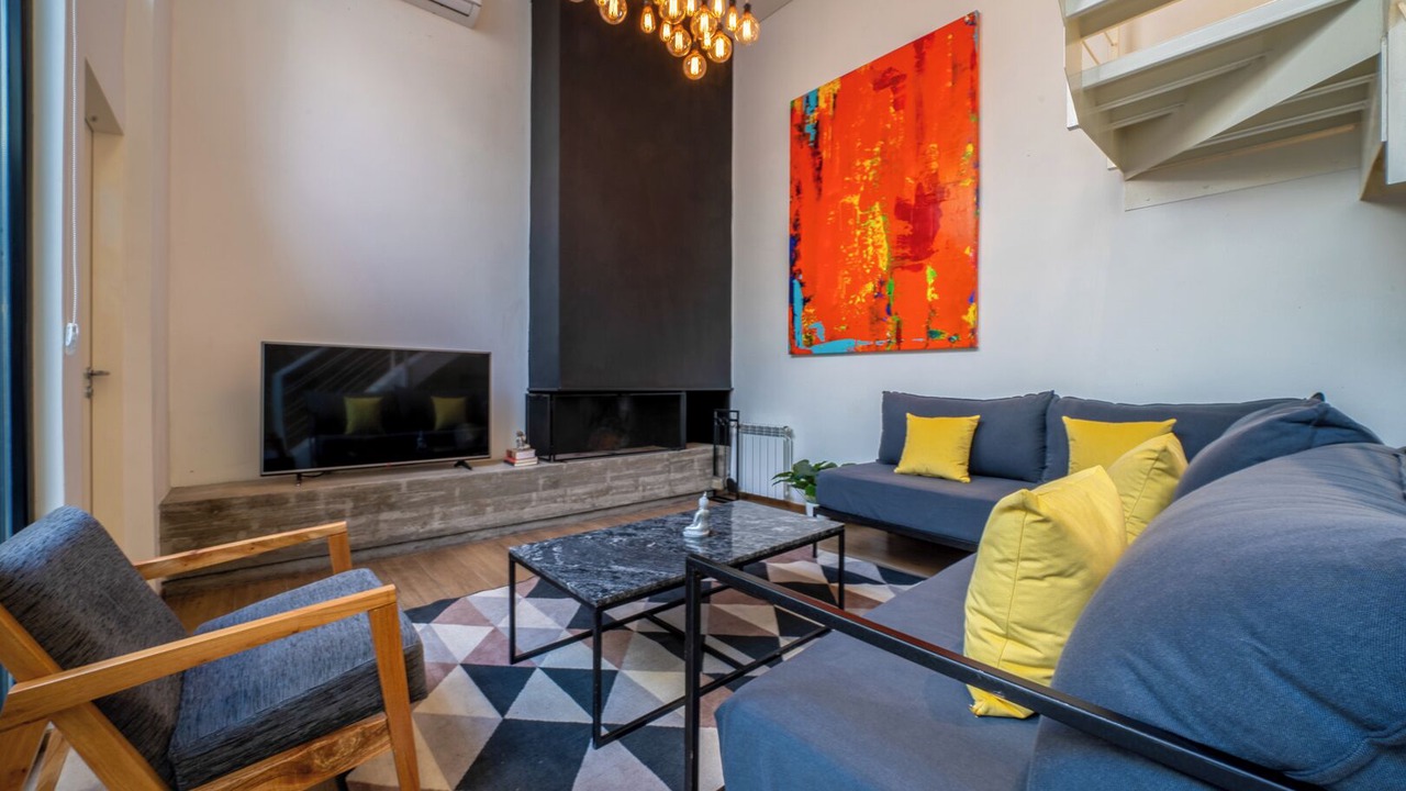 Photo of Livingroom in Palermo