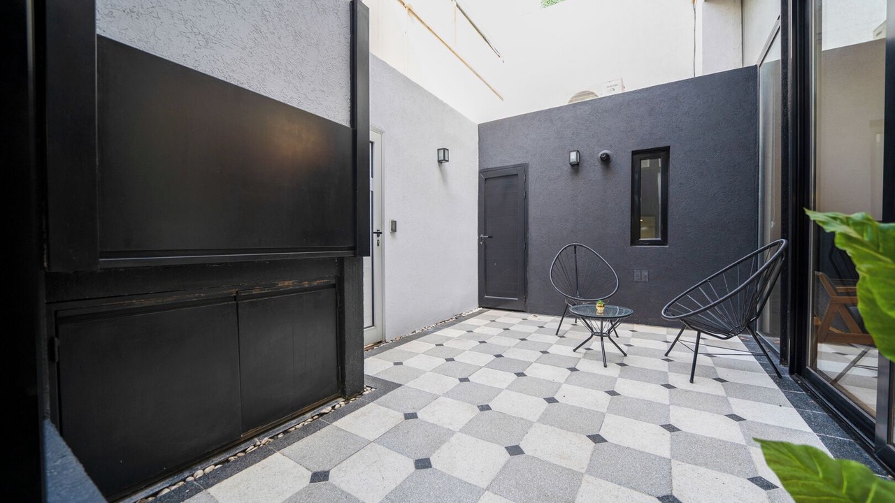 Photo of Patio Balcony in Palermo