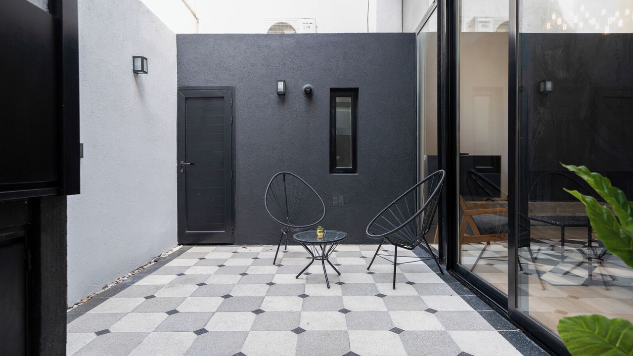 Photo of Patio Balcony in Palermo