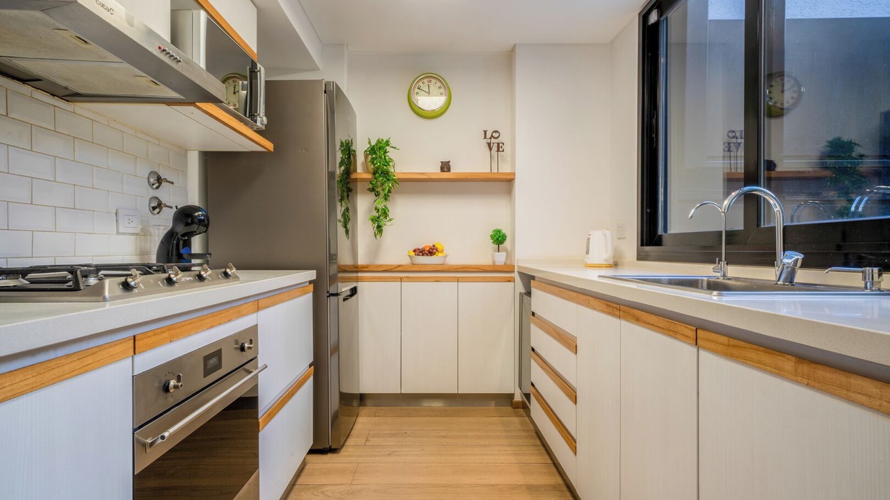 Photo of Kitchen in Palermo
