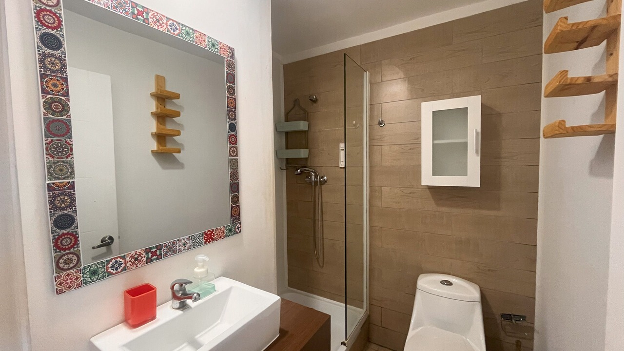 Photo of Bathroom in Algarrobo