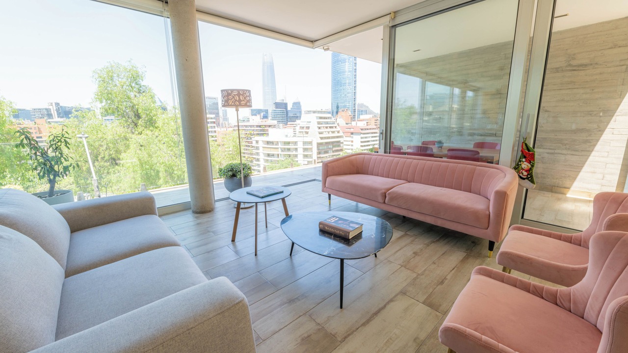 Photo of Patio Balcony in El Golf