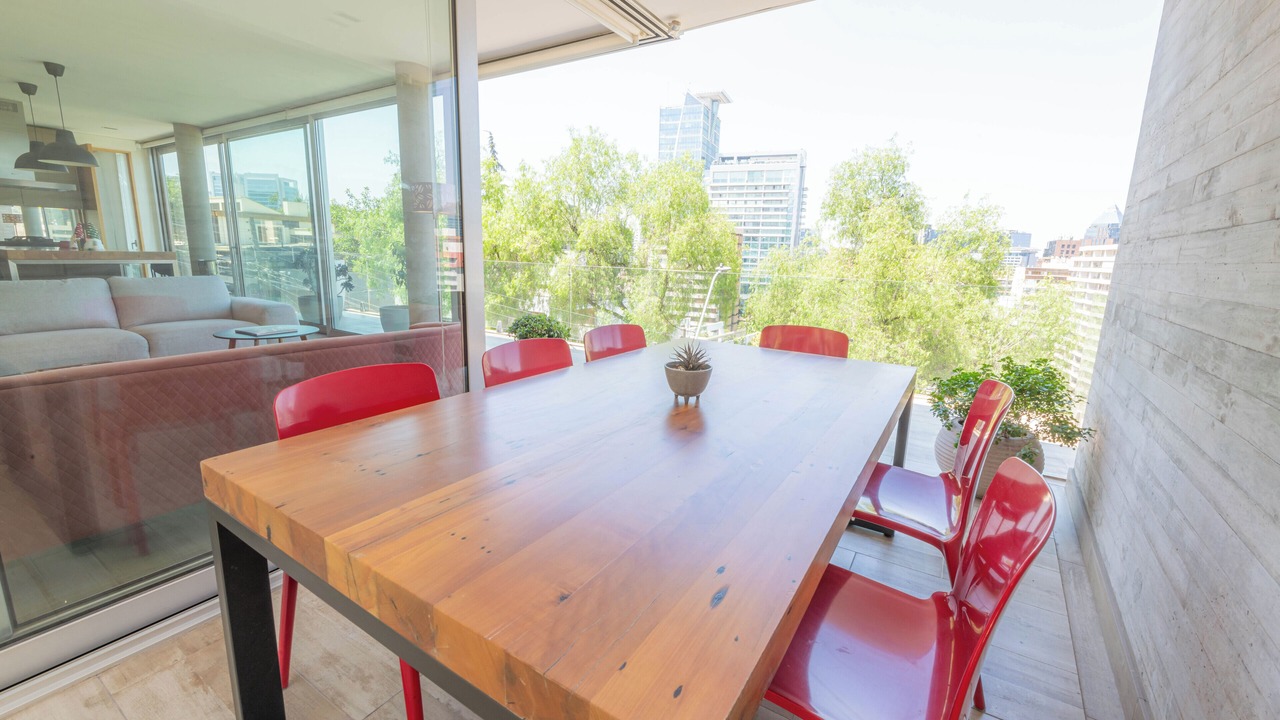 Photo of Patio Balcony in El Golf