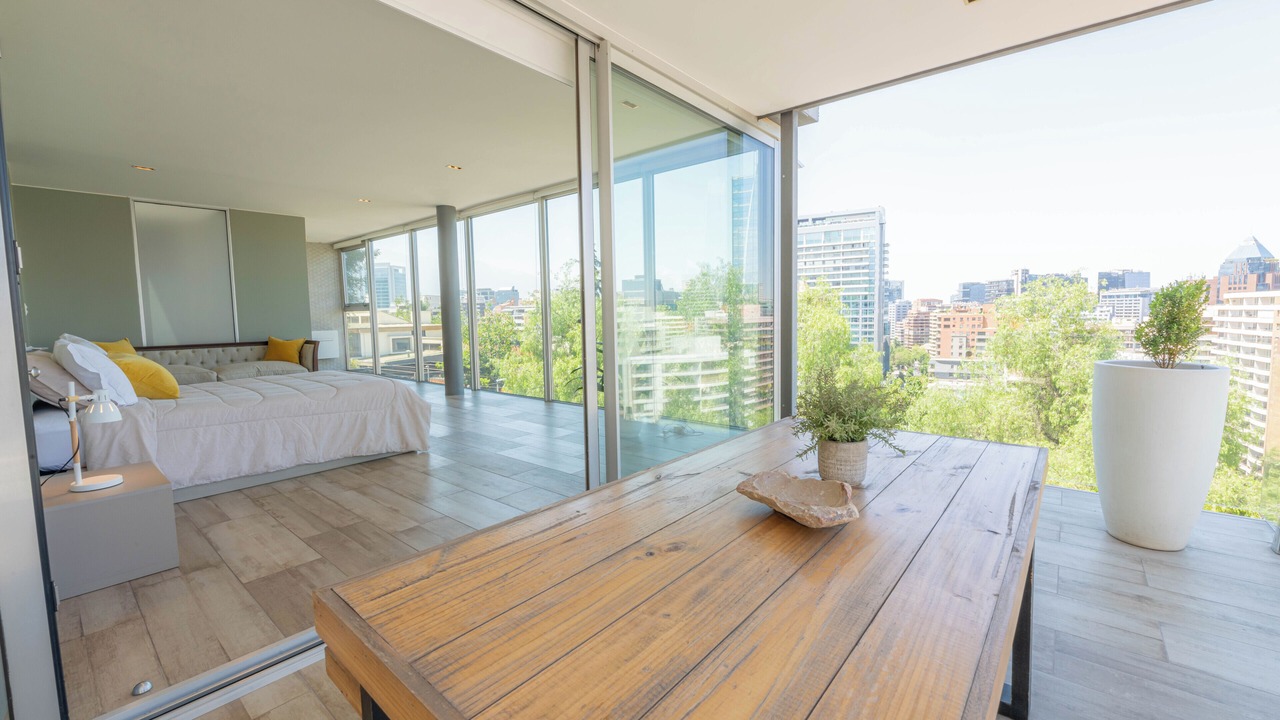 Photo of Patio Balcony in El Golf