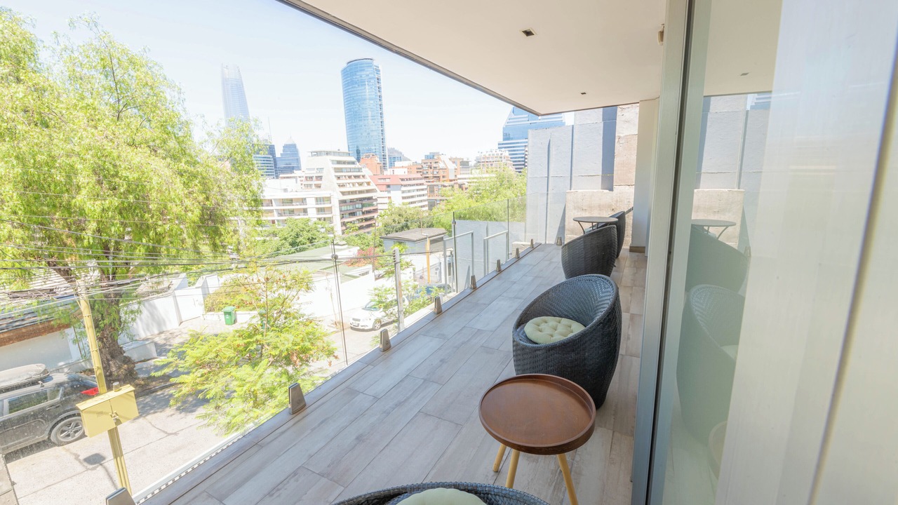 Photo of Patio Balcony in El Golf