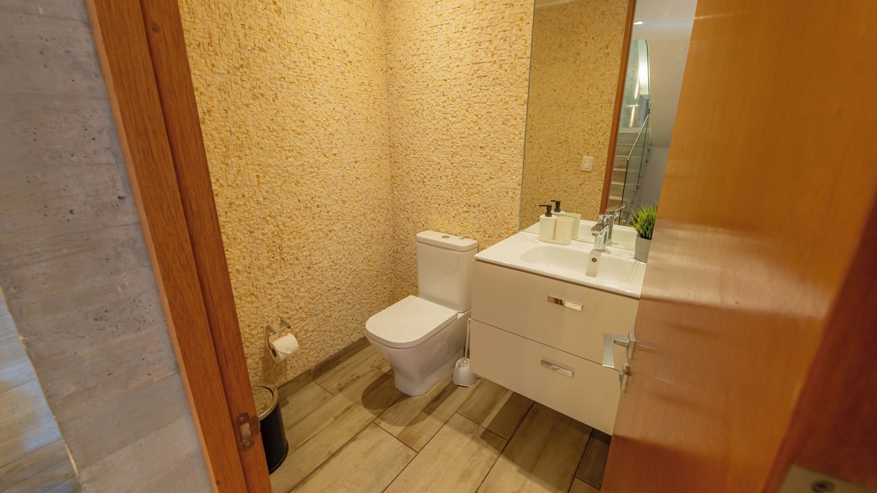 Photo of Bathroom in El Golf