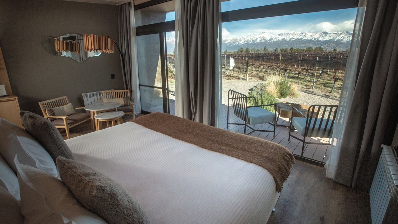 Photo of Bedroom in Tupungato