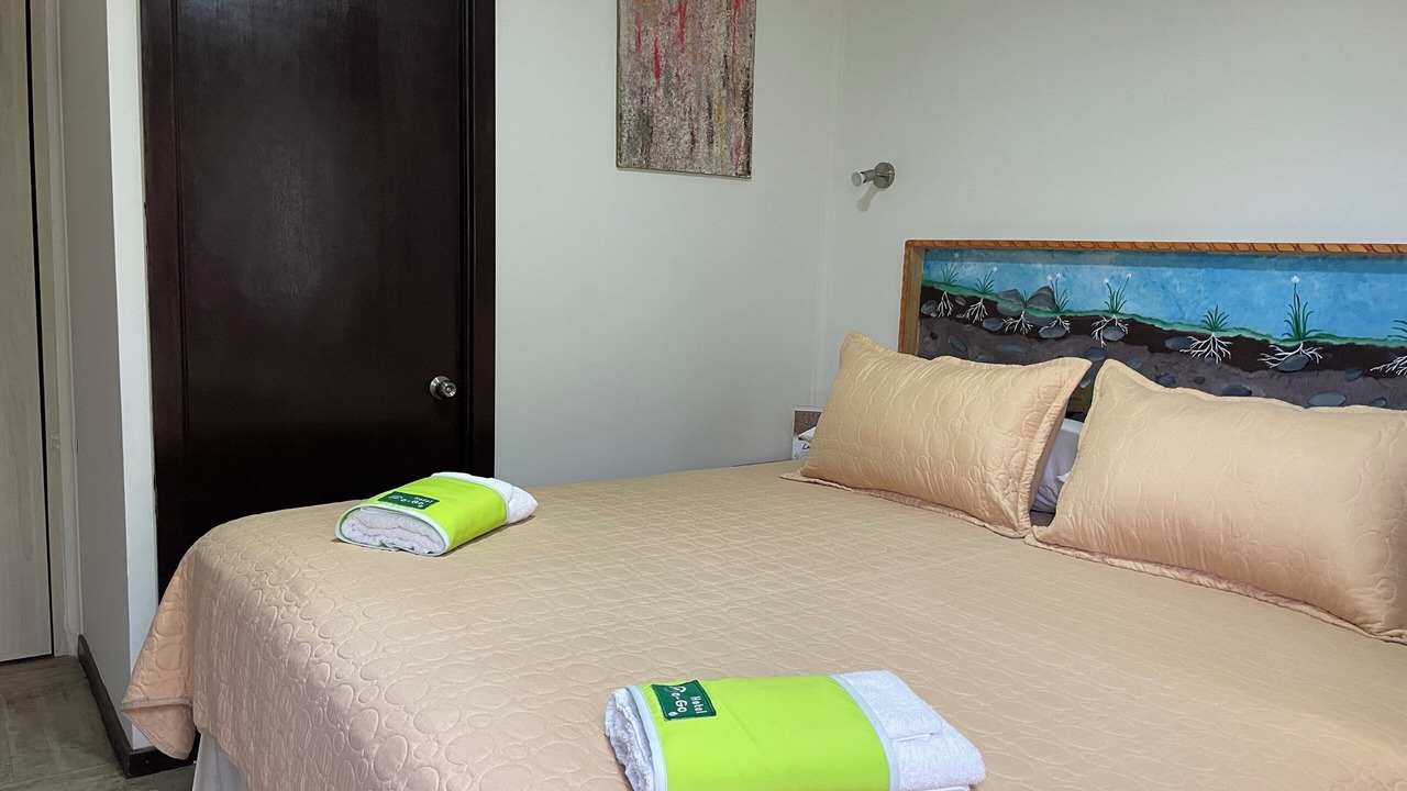 Photo of Bedroom in Olmue