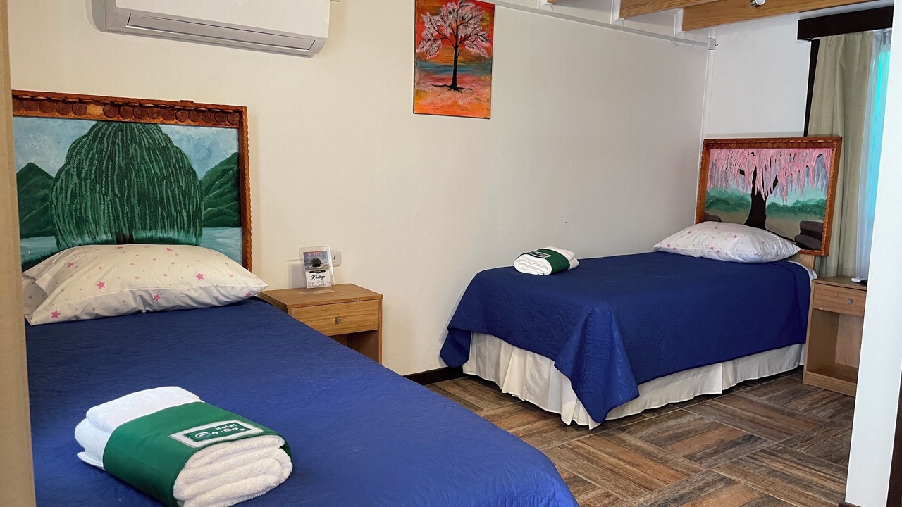 Photo of Bedroom in Olmue