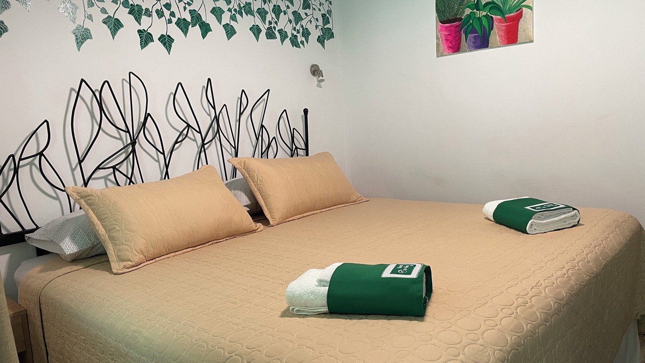 Photo of Bedroom in Olmue