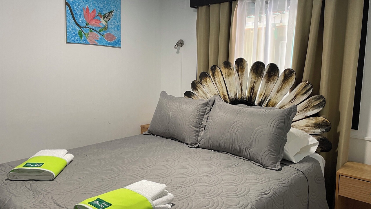 Photo of Bedroom in Olmue