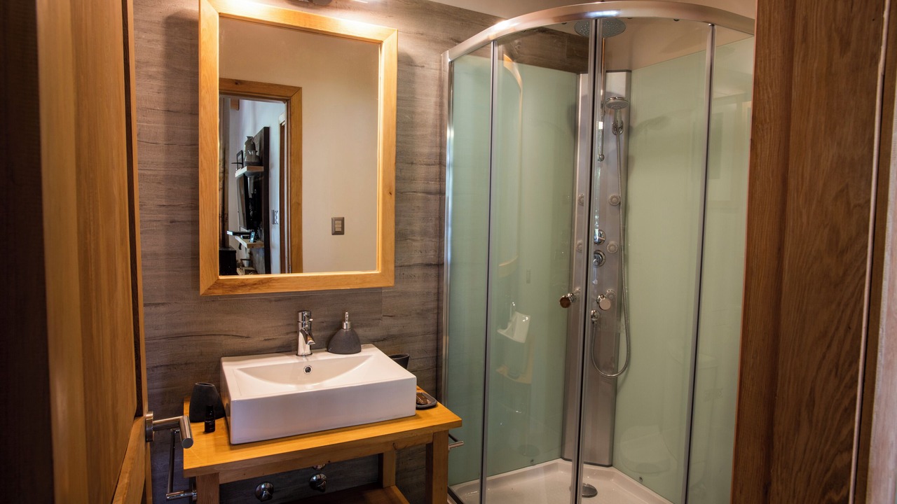 Photo of Bathroom in Futaleufu