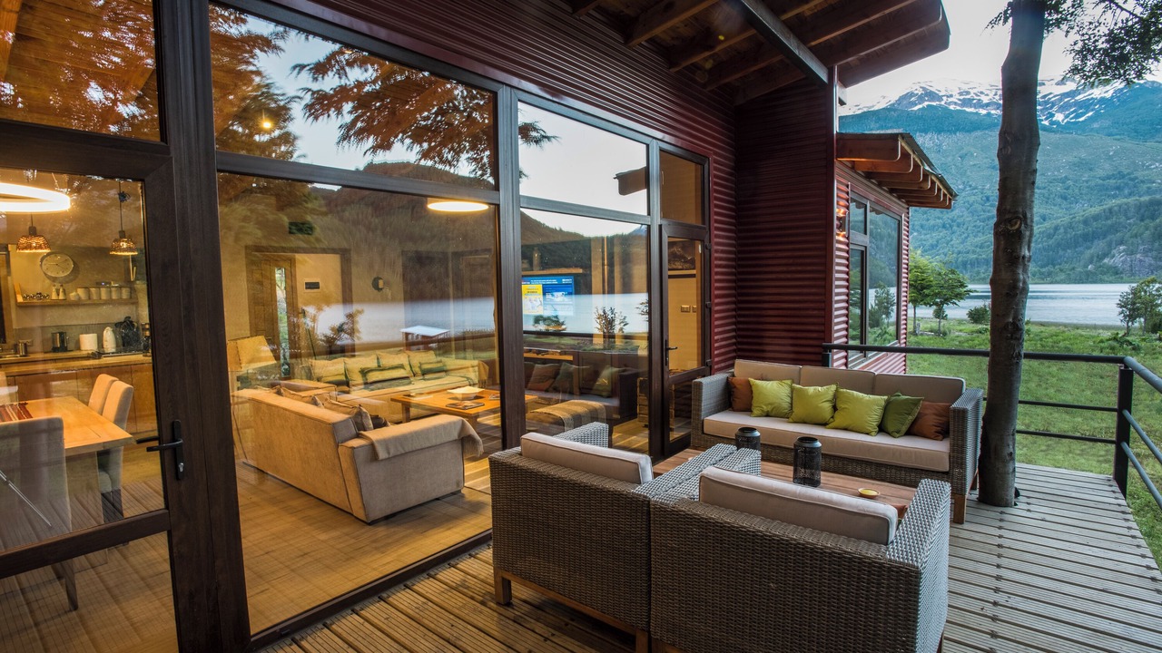 Photo of Patio Balcony in Futaleufu