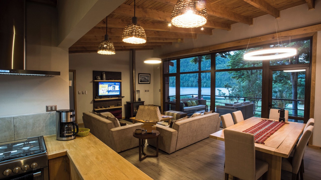 Photo of Livingroom in Futaleufu