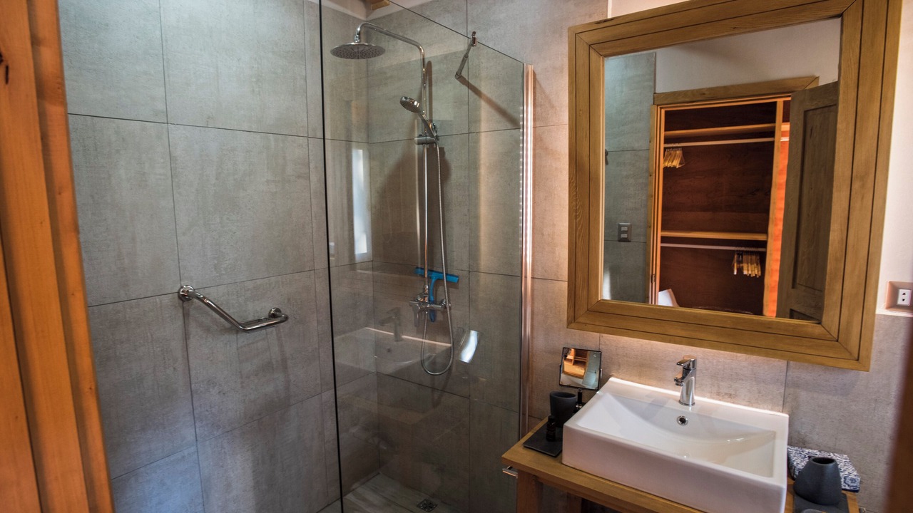 Photo of Bathroom in Futaleufu