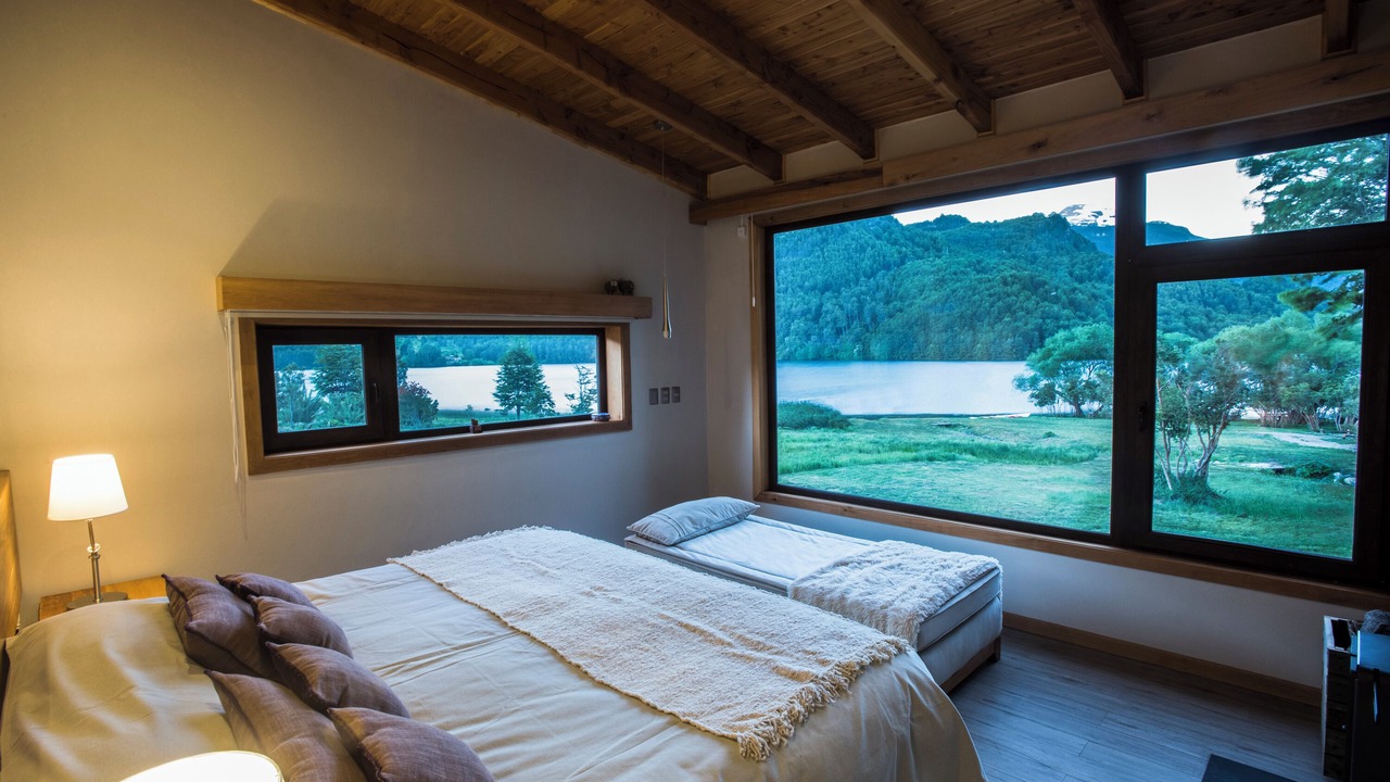 Photo of Bedroom in Futaleufu