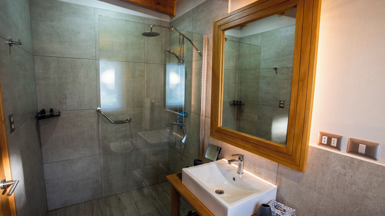 Photo of Bathroom in Futaleufu