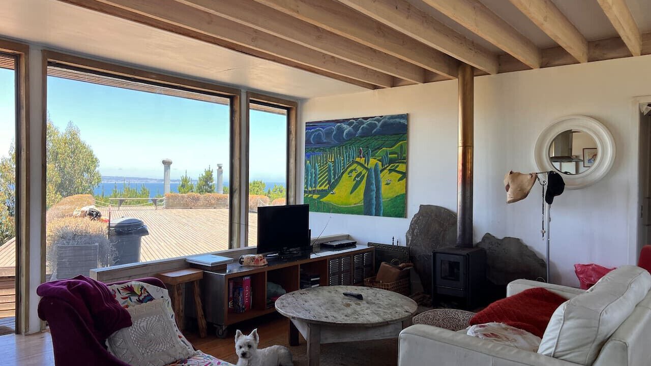 Photo of Livingroom in Tunquen