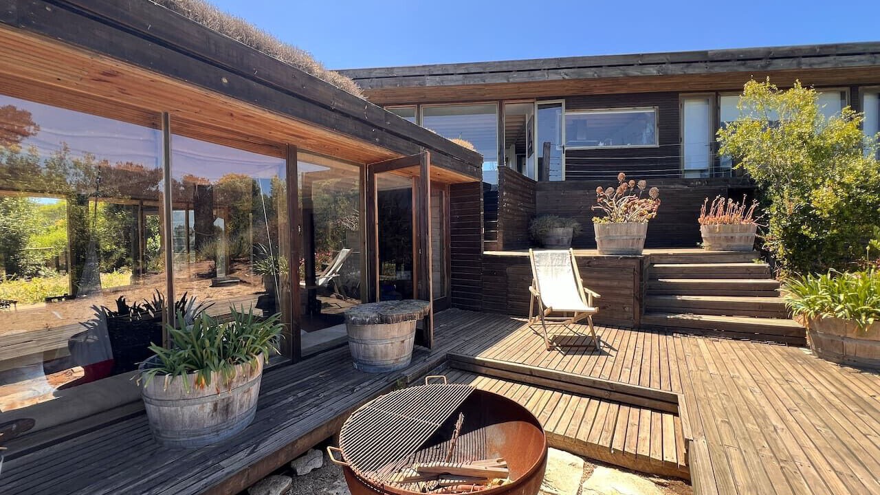 Photo of Patio Balcony in Tunquen