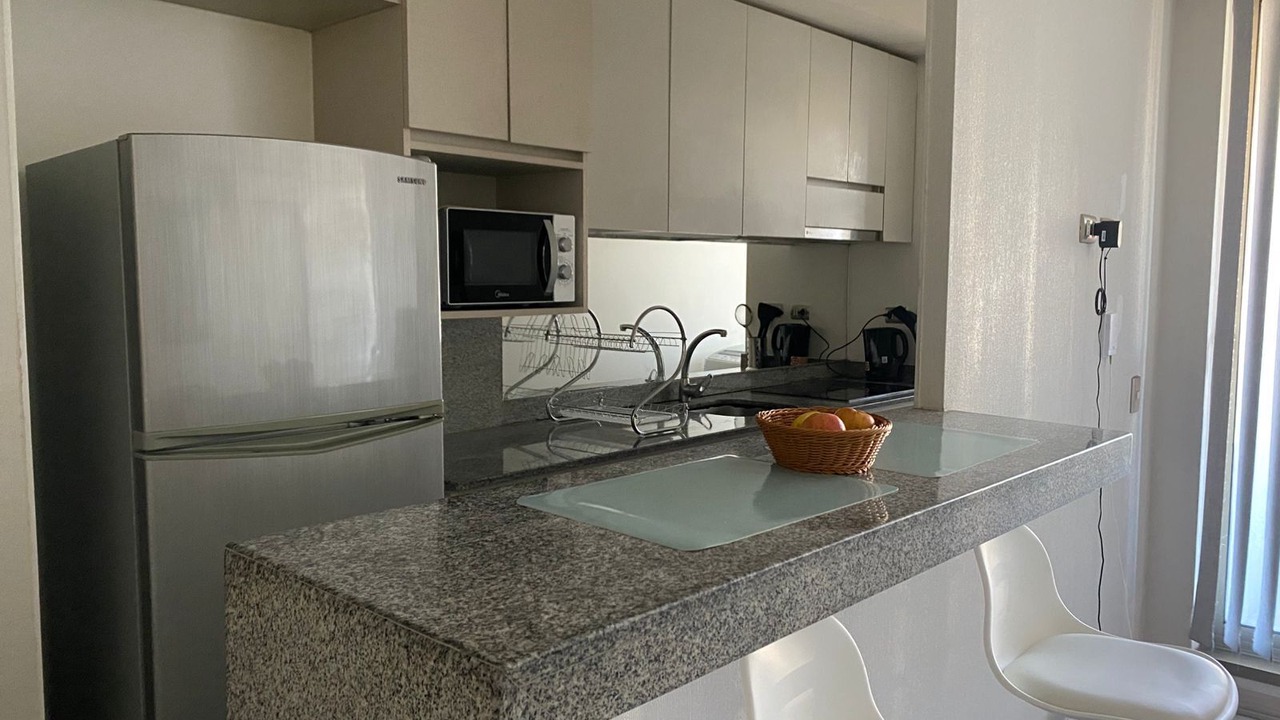 Photo of Kitchen in San Pedro de la Paz