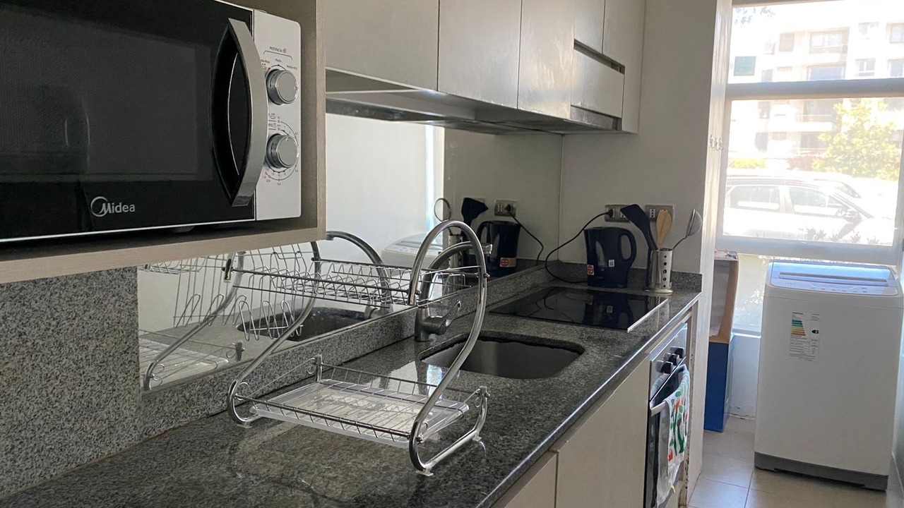 Photo of Kitchen in San Pedro de la Paz