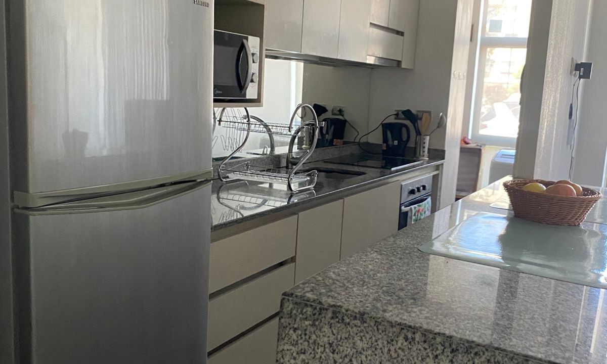 Photo of Kitchen in San Pedro de la Paz