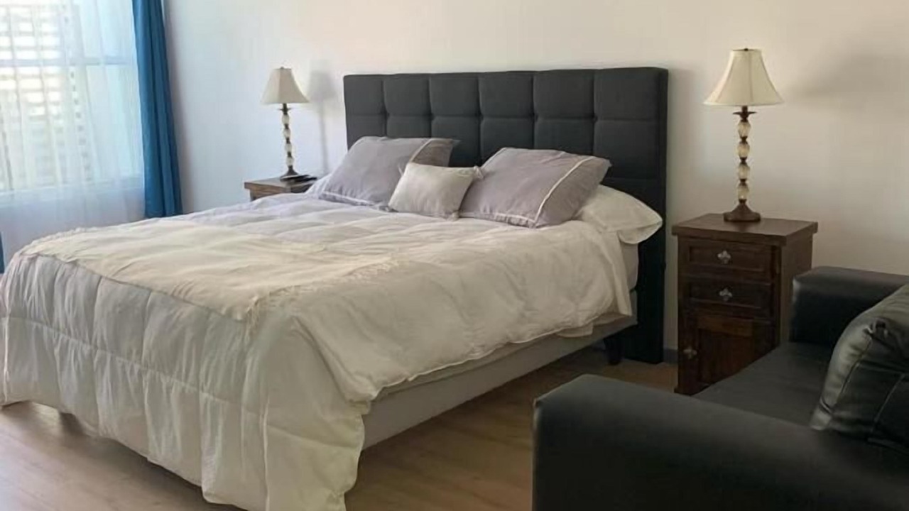 Photo of Bedroom in Santa Cruz