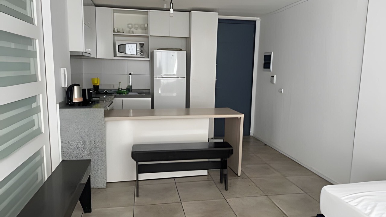 Photo of Kitchen in Downtown Santiago