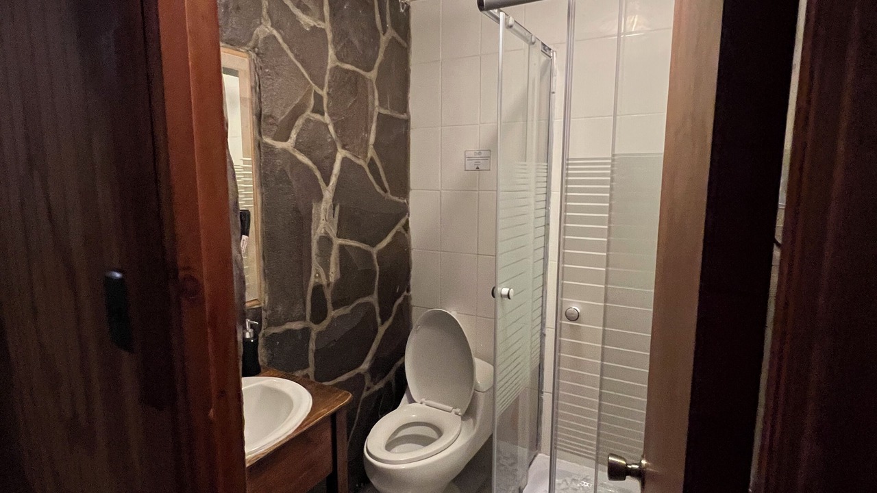 Photo of Bathroom in Chillan