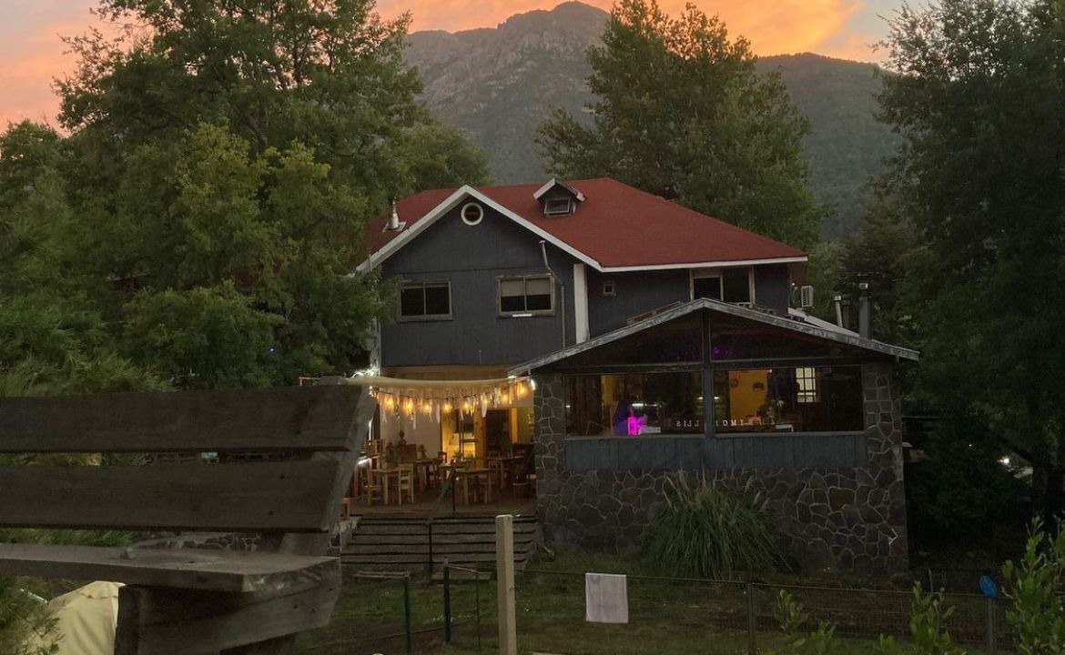 Photo of Outdoor in Chillan