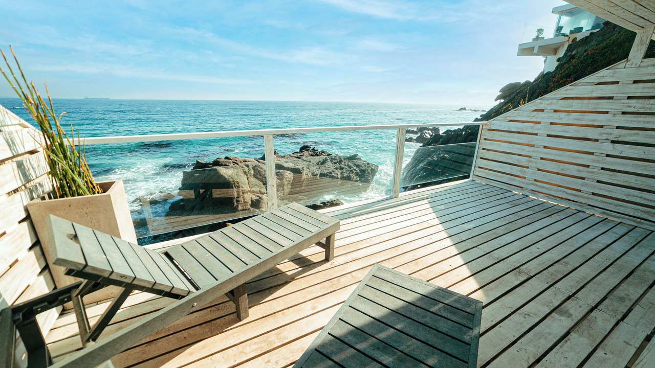 Photo of Patio Balcony in Vina del Mar