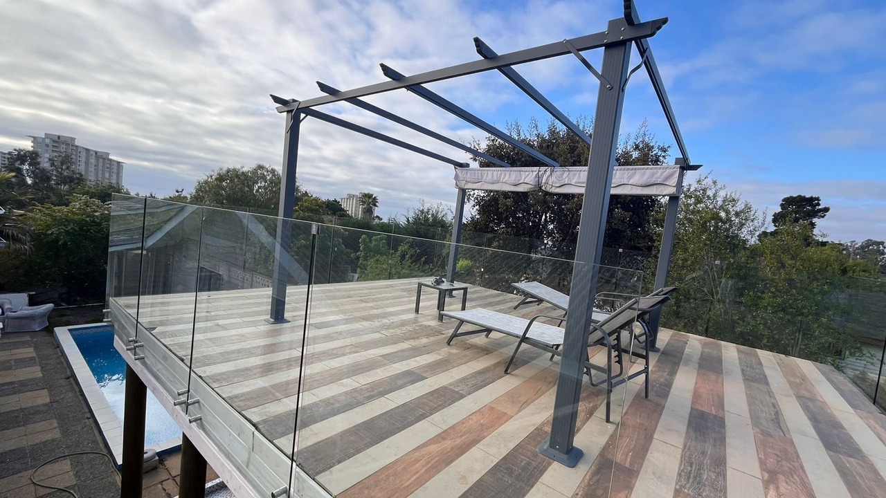 Photo of Patio Balcony in Algarrobo