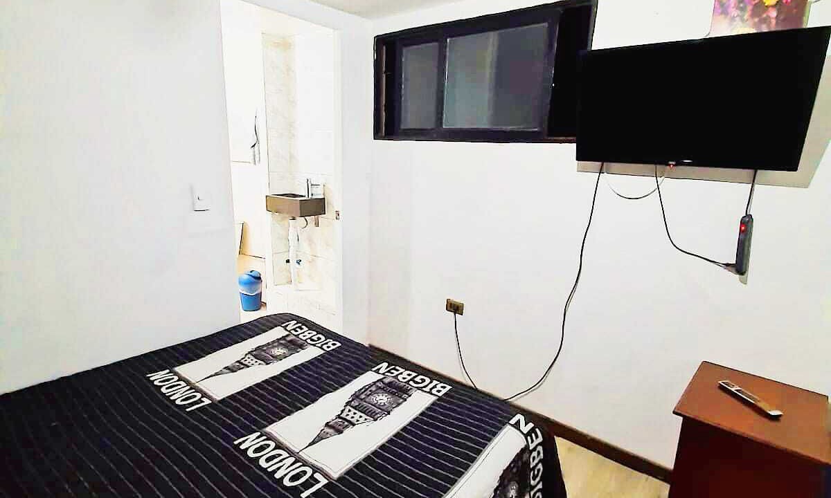Photo of Bedroom in Antofagasta
