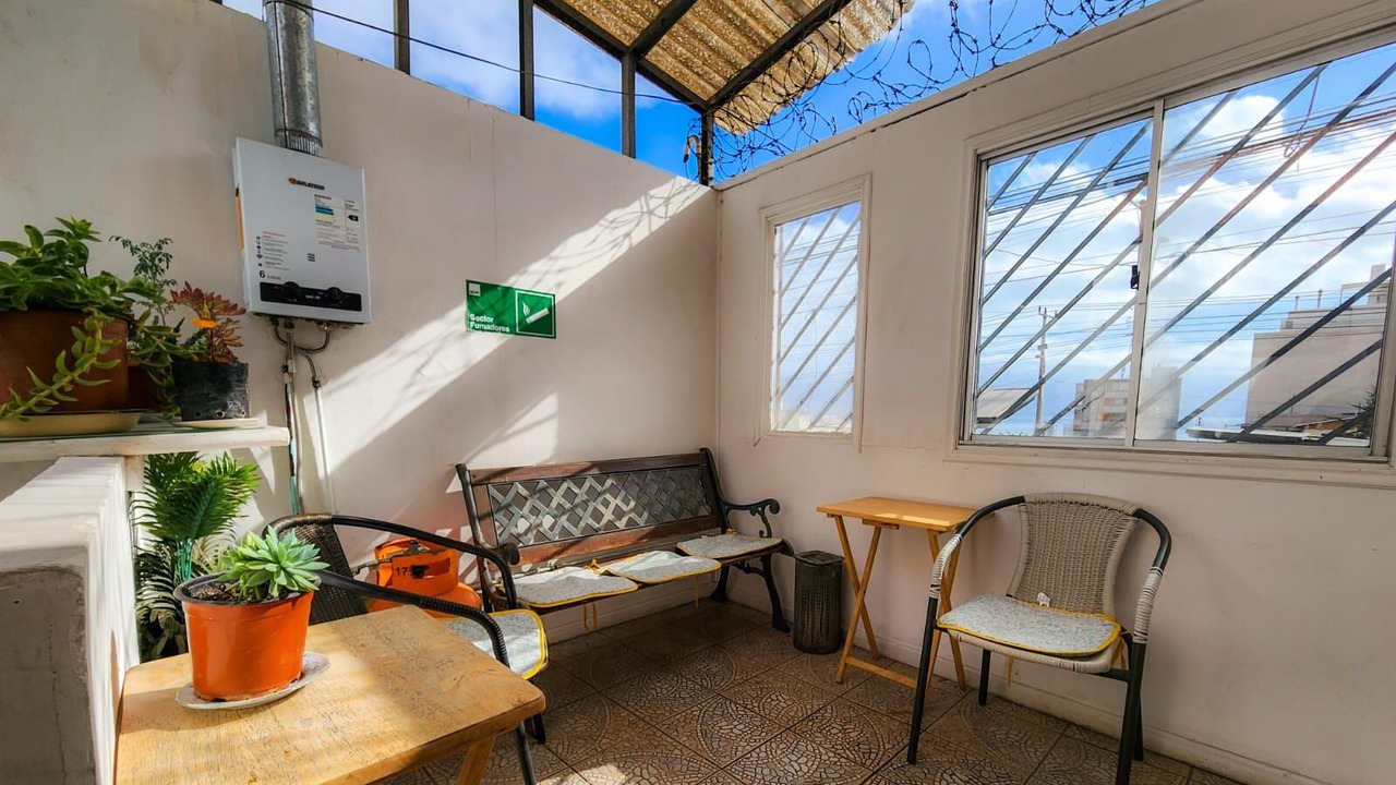 Photo of Patio Balcony in Antofagasta