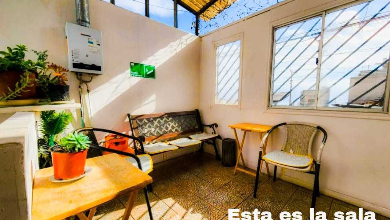 Photo of Patio Balcony in Antofagasta