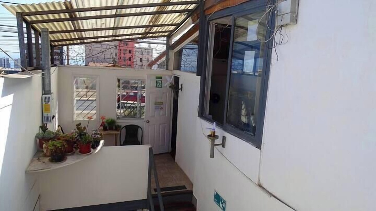 Photo of Patio Balcony in Antofagasta