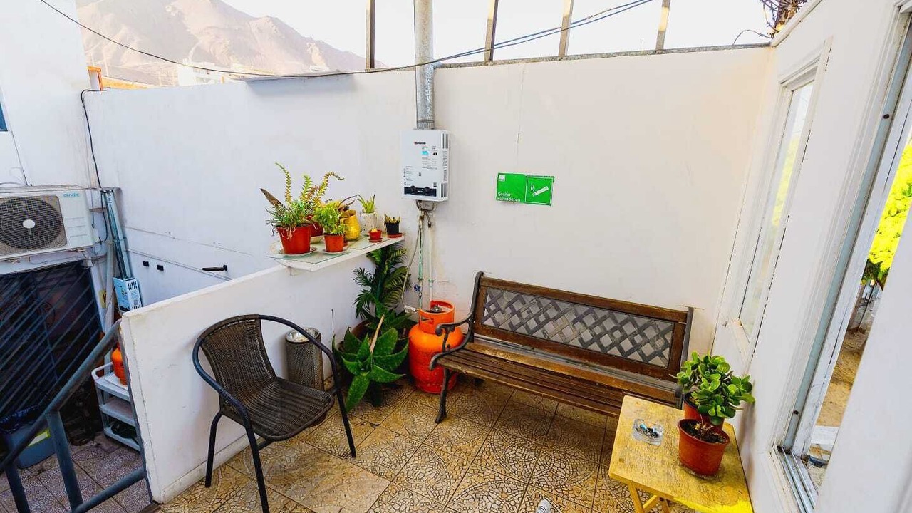 Photo of Patio Balcony in Antofagasta