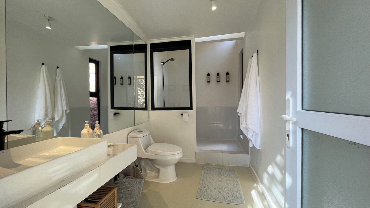 Photo of Bathroom in Paiguano