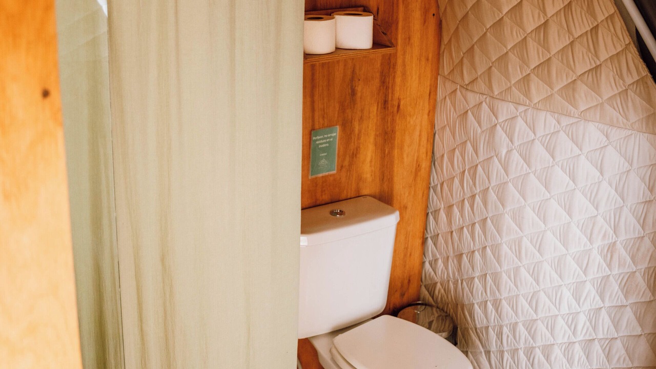 Photo of Bathroom in Uspallata