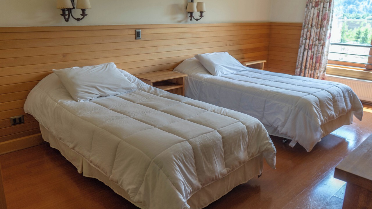 Photo of Bedroom in Peulla
