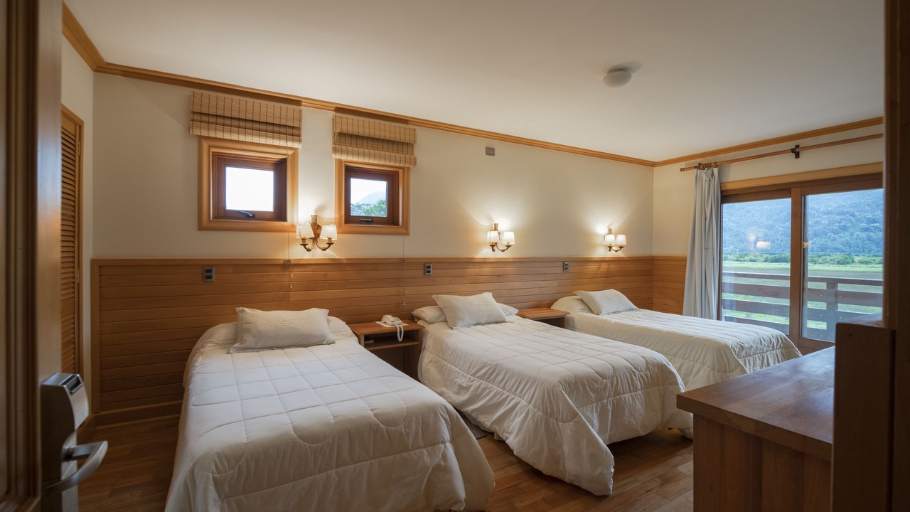 Photo of Bedroom in Peulla