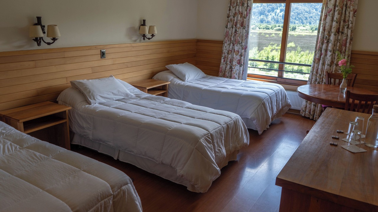 Photo of Bedroom in Peulla