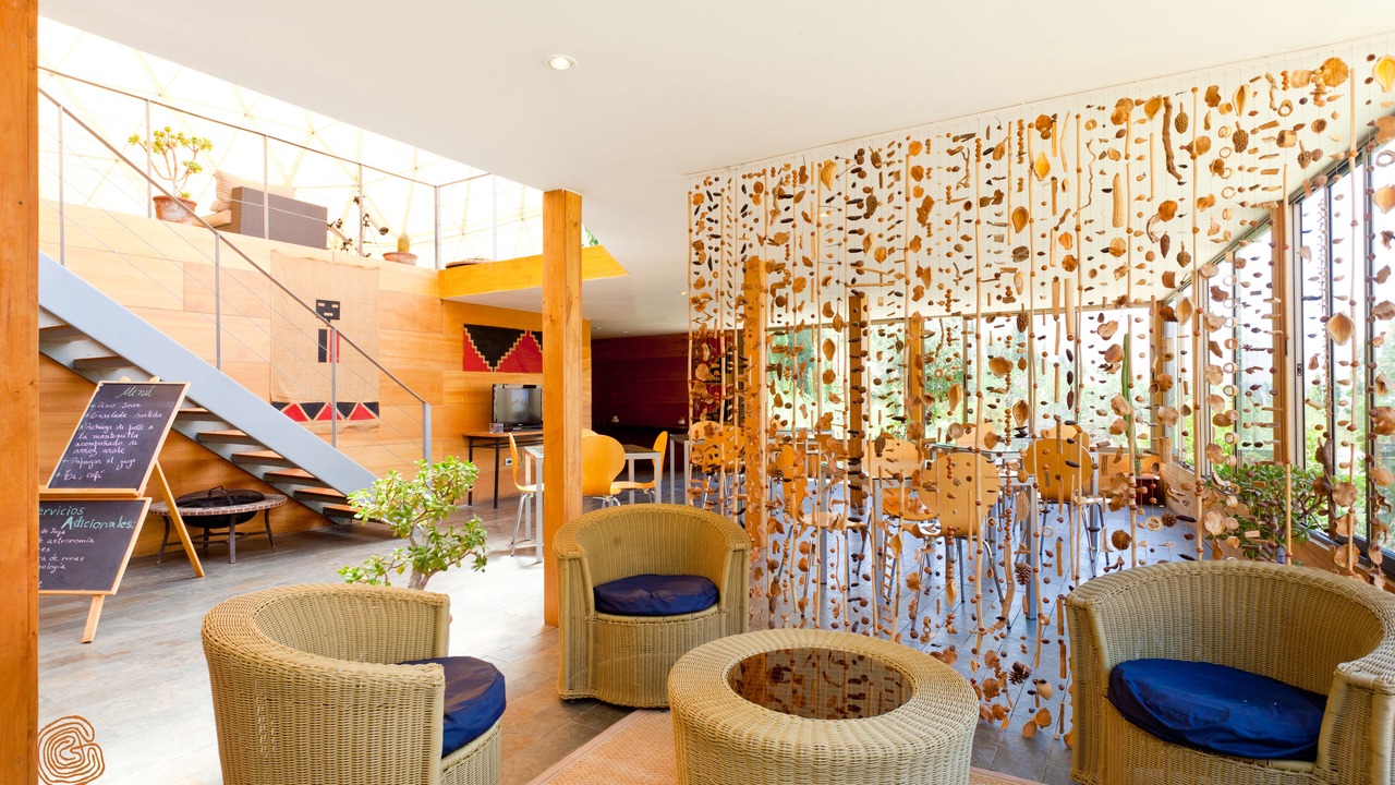 Photo of Livingroom in Paihuano